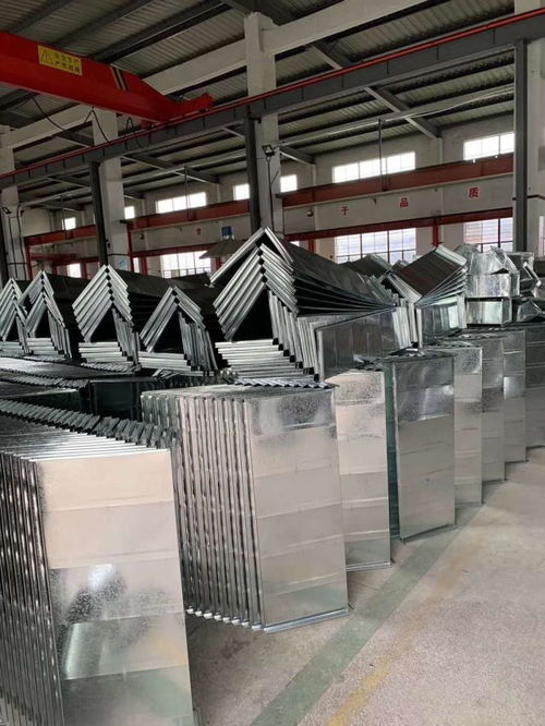 上海勇汇通风设备加工厂 一站式采购指南与建材选购策略