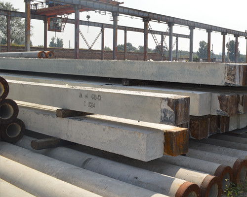 太原业臻新型建材 专业打造高品质晋城方桩，构筑现代建筑坚实根基